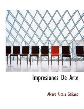 Hardcover Impresiones de Arte [Spanish] Book