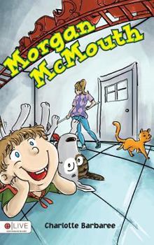 Hardcover Morgan McMouth Book