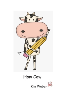 Paperback How Cow Book