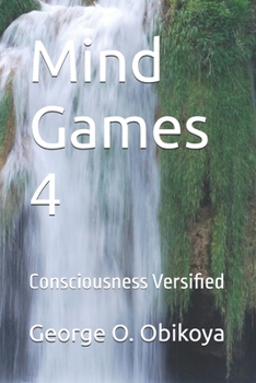 Paperback Mind Games 4: Consciousness Versified Book