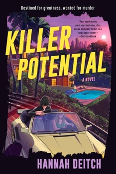 Paperback Killer Potential Book