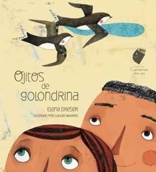 Ojitos de Golondrina: Woodswallow's Little Eyes