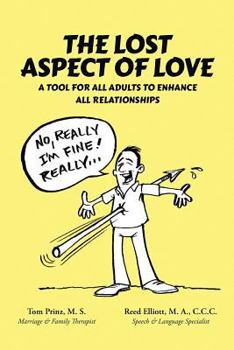 Paperback The Lost Aspect of Love Book