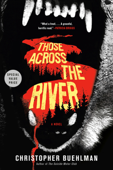 Paperback Those Across the River Book