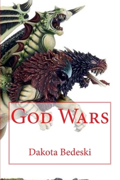 Paperback God Wars Book