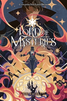 Paperback Lord of Mysteries, Vol. 5: The Faceless, Part II Book