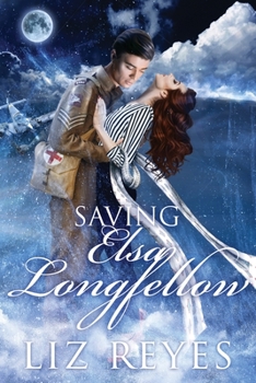 Paperback Saving Elsa Longfellow Book