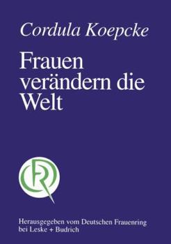 Paperback Frauen Verändern Die Welt [German] Book