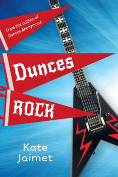 Paperback Dunces Rock Book
