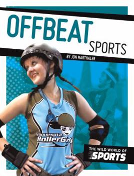 Offbeat Sports - Book  of the Wild World of Sports