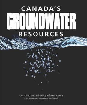 Paperback Canada's Groundwater Resources Book