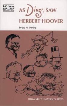 Paperback As Ding Saw Herbert Hoover Book