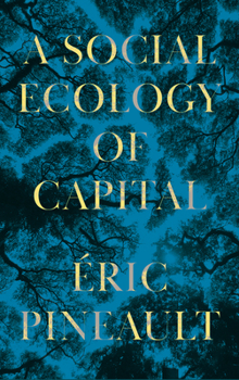 Paperback A Social Ecology of Capital Book