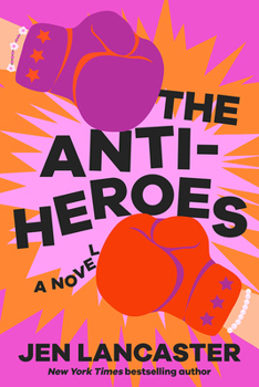 Paperback The Anti-Heroes Book