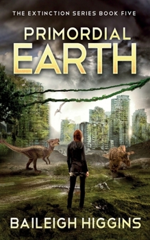 Paperback Primordial Earth: Book 5 Book