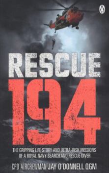 Paperback Rescue 194 Book