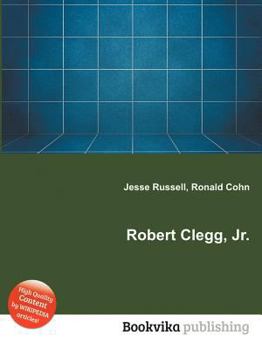 Paperback Robert Clegg, Jr. Book