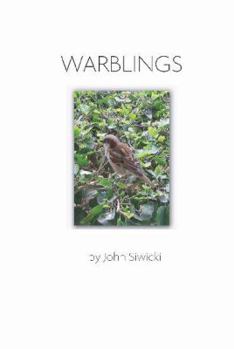 Paperback Warblings Book