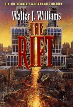 Hardcover The Rift Book