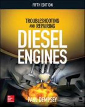 Paperback Troubleshooting and Repairing Diesel Engines, 5th Edition Book