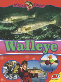 Walleye (Let's Go Fishing)