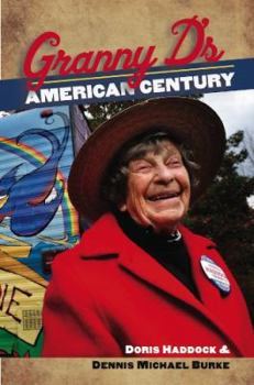 Hardcover Granny D's American Century Book