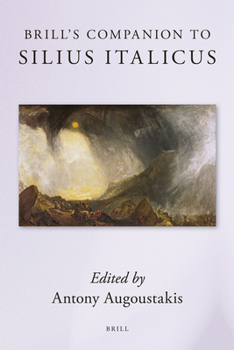 Hardcover Brill's Companion to Silius Italicus Book