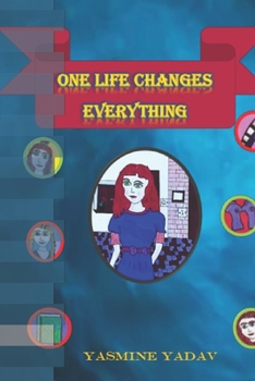 Paperback One life changes everything Book