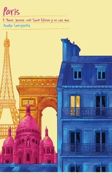 Paperback Paris Book