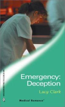 Hardcover Emergency: Deception Book