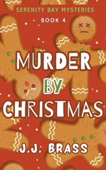 Paperback Murder by Christmas Book