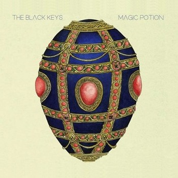 Vinyl Magic Potion Book