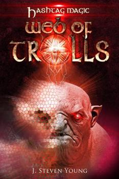 Paperback Web of Trolls Book