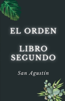 Paperback El orden. Libro segundo. [Spanish] Book