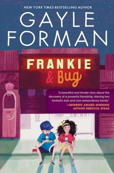 Hardcover Frankie & Bug Book
