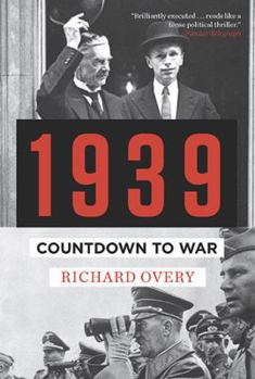 Hardcover 1939: Countdown to War Book