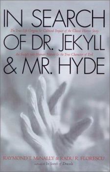 Hardcover Search of Jekyll & Hyde Book