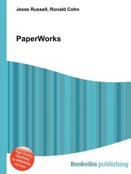 Paperback Paperworks Book