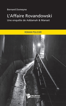 Paperback L'Affaire Rovandowski [French] Book