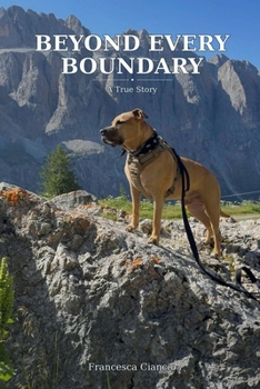 Paperback Beyond every boundary Book
