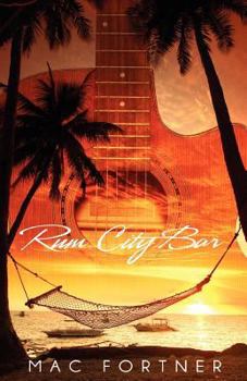 Paperback Rum City Bar Book