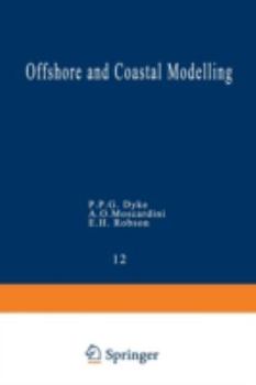 Paperback Offshore and Coastal Modelling Book