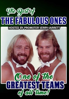 DVD Fabulous Ones: The Best Of The Fabulous Ones Book