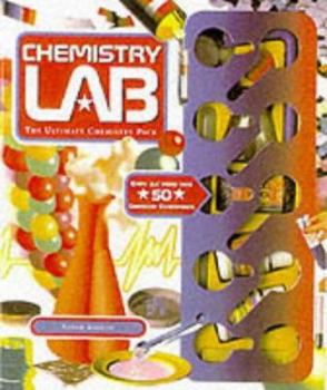 Misc. Supplies Chemistry Lab Book