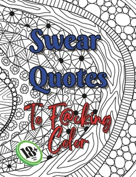 Paperback Swear Quotes Book
