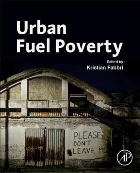 Paperback Urban Fuel Poverty Book