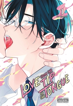 Paperback Love from the Tip of the Tongue, Vol. 1 Book