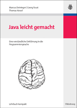 Paperback Java leicht gemacht [German] Book