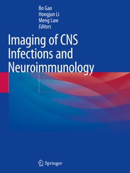 Paperback Imaging of CNS Infections and Neuroimmunology Book