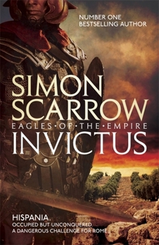 Hardcover Invictus (Eagles of the Empire 15) Book